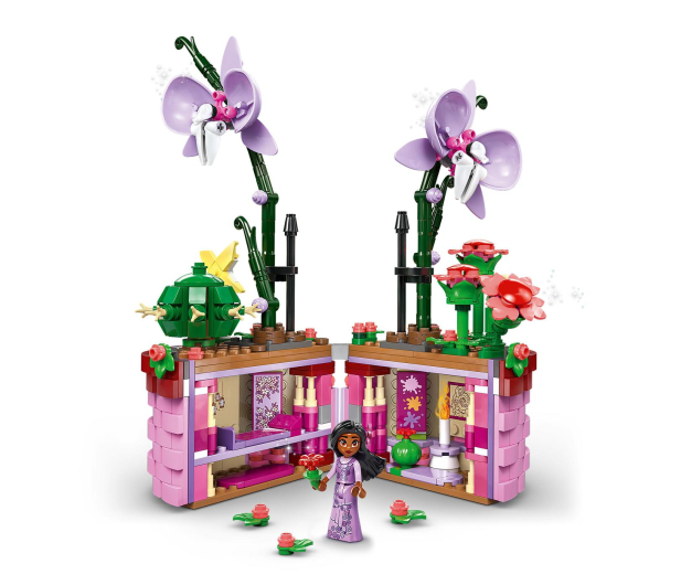 LEGO Disney 43237 Doniczka Isabeli - 1220592 - zdjęcie 3